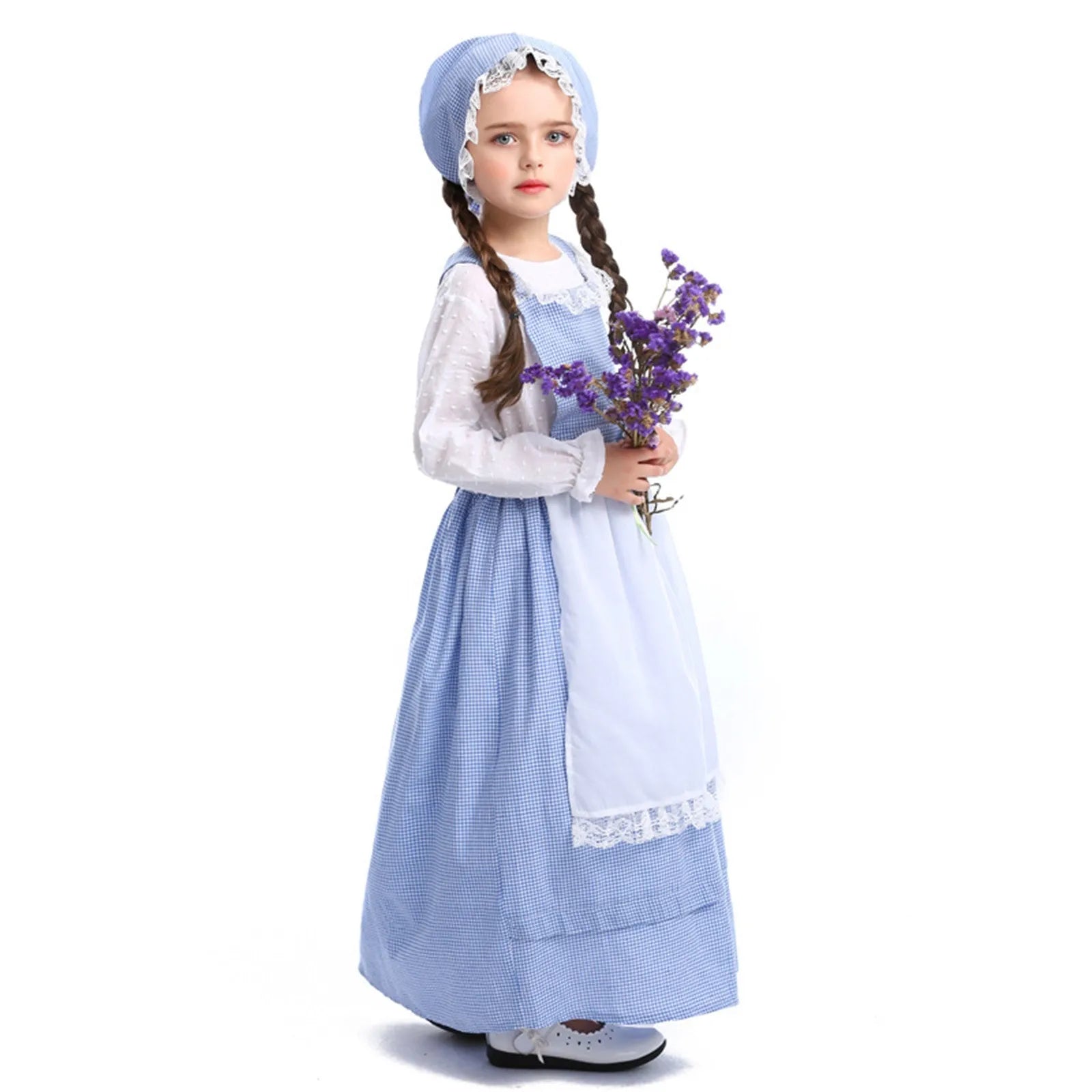 Baby Girl Plaid Dress